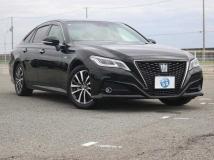 2018 Toyota Crown Hybrid