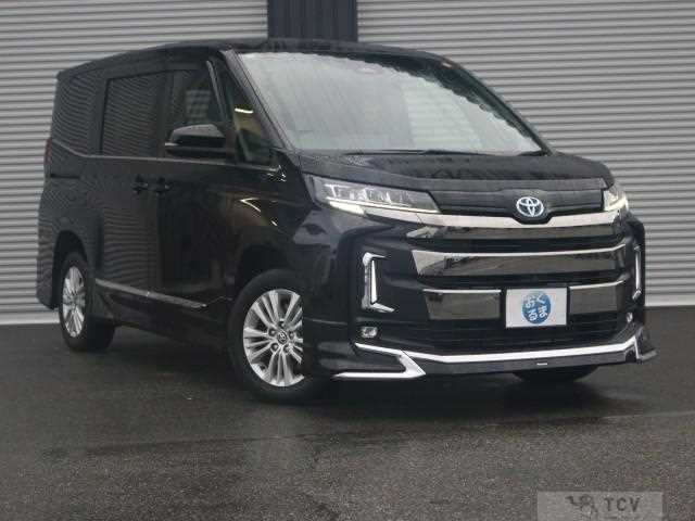 2022 Toyota Noah