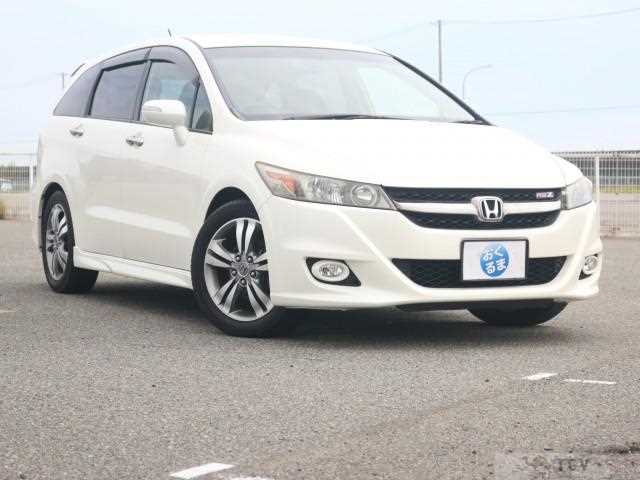 2012 Honda Stream