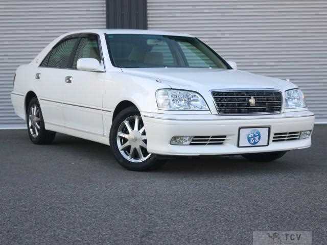 2003 Toyota Crown