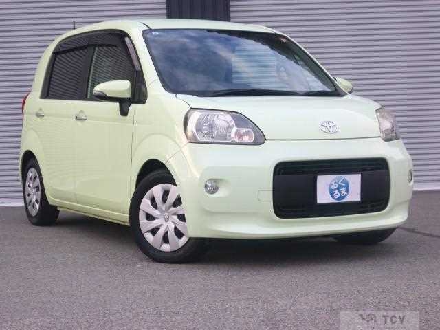 2013 Toyota Porte