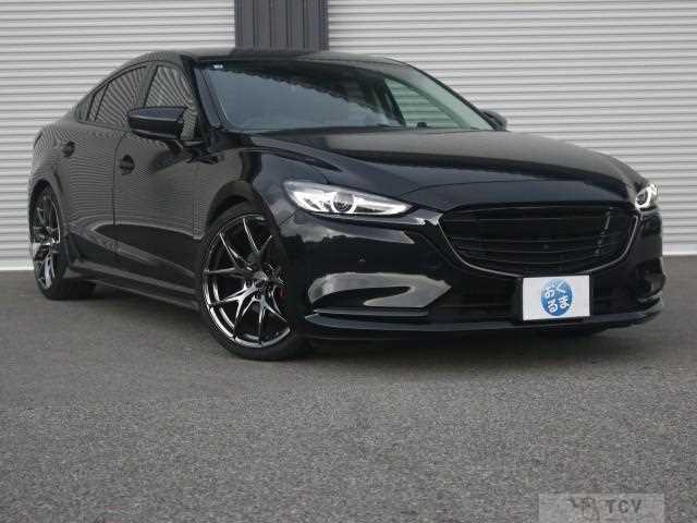 2023 Mazda Mazda6