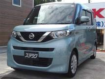 2021 Nissan ROOX