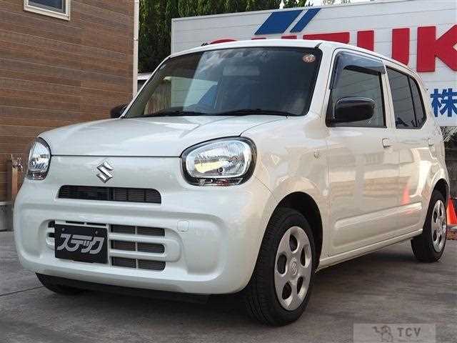 2022 Suzuki Alto