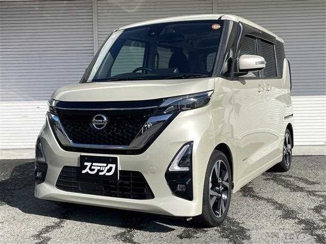 2021 Nissan ROOX