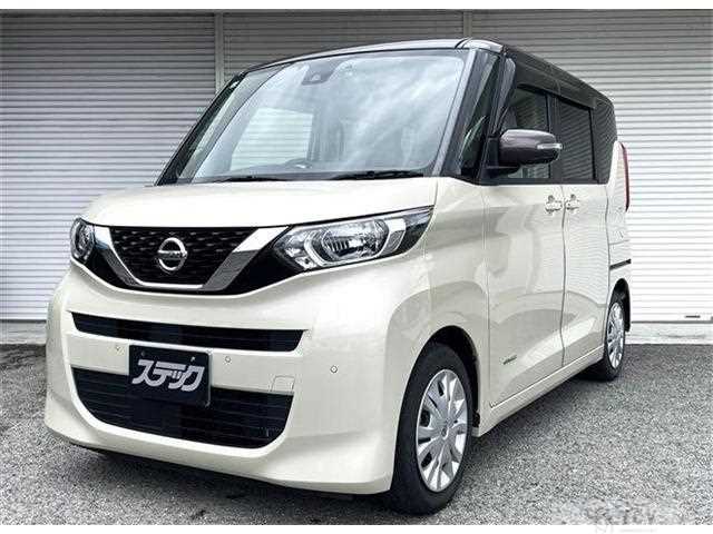 2021 Nissan ROOX