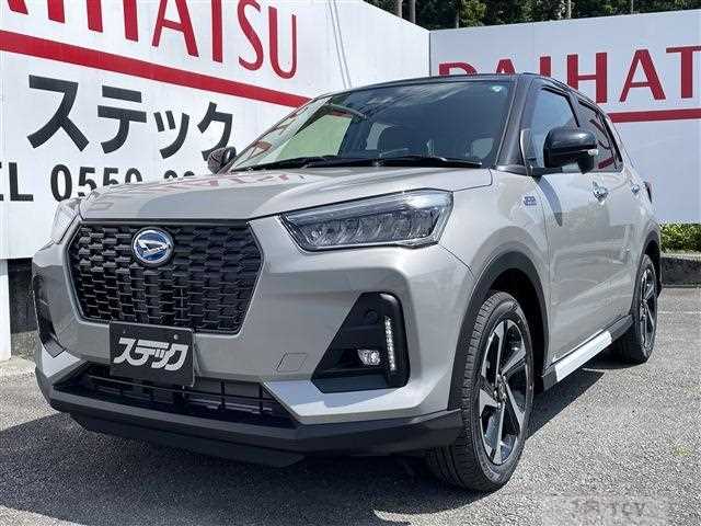 2026 Daihatsu Rocky