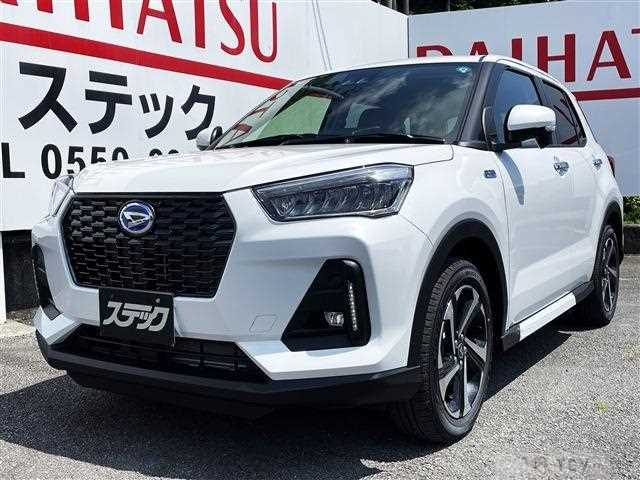 2026 Daihatsu Rocky
