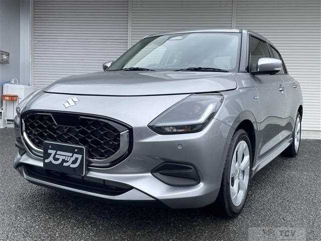 2026 Suzuki Swift