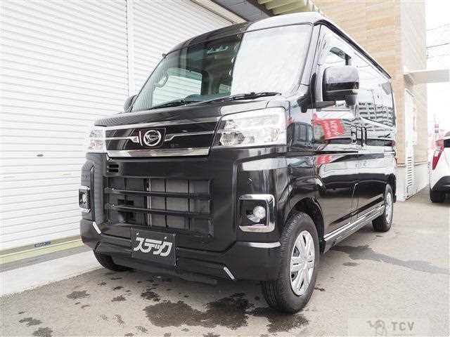 2024 Daihatsu Atrai