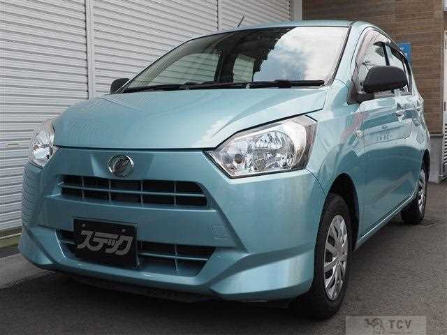 2019 Daihatsu Mira