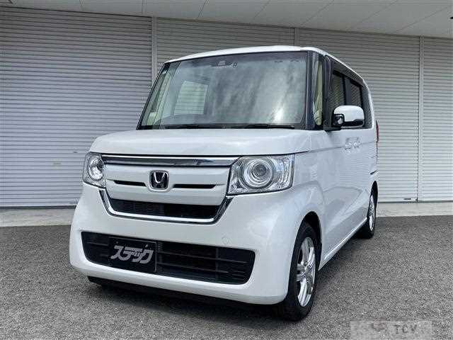 2019 Honda N BOX