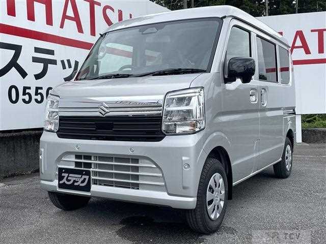 2026 Suzuki Every