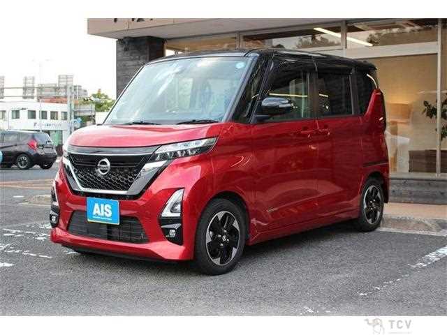 2020 Nissan ROOX