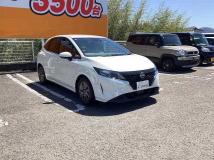 2021 Nissan Note
