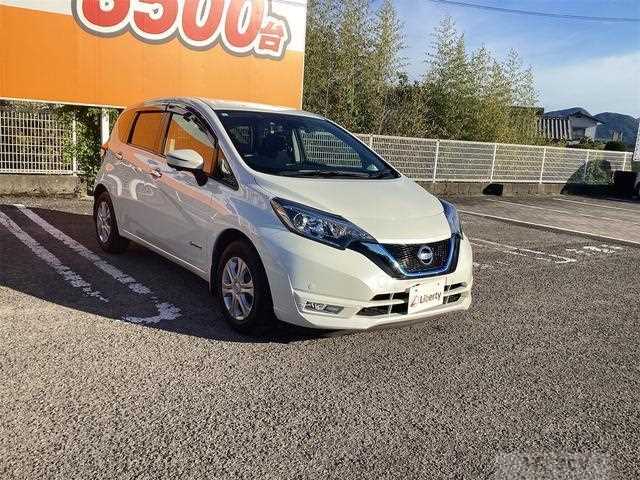 2017 Nissan Note