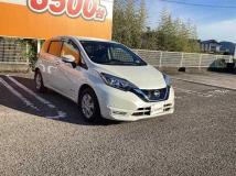 2017 Nissan Note