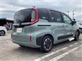 2025 Toyota Sienta