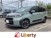 2025 Toyota Sienta