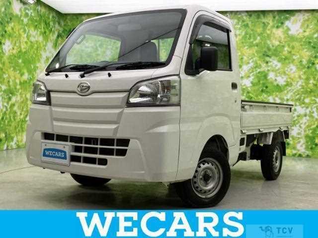 2017 Daihatsu Hijet Truck