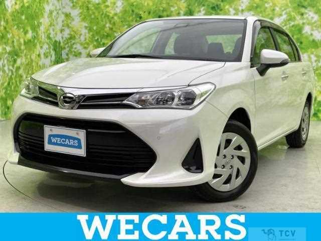2017 Toyota Corolla Axio