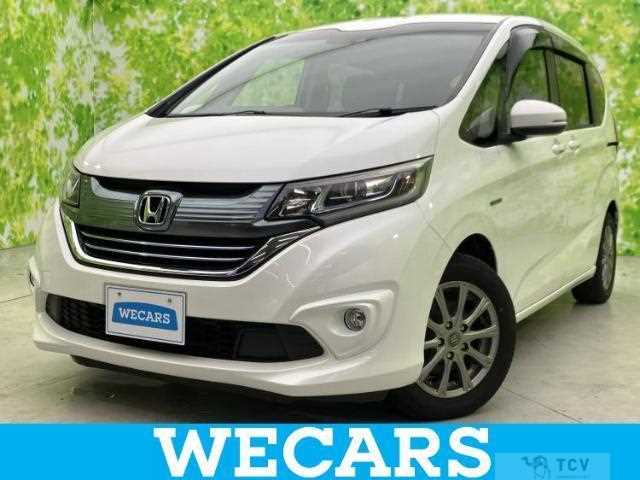2019 Honda Freed