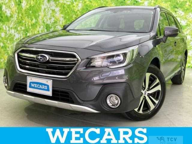 2020 Subaru Outback