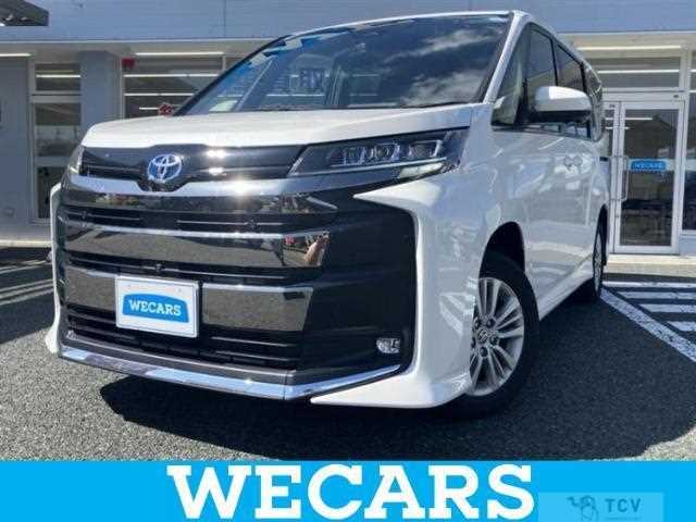 2023 Toyota Noah