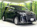 2019 Toyota Alphard Hybrid