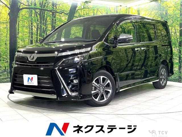 2018 Toyota Voxy