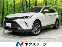 2021 Toyota Harrier Hybrid