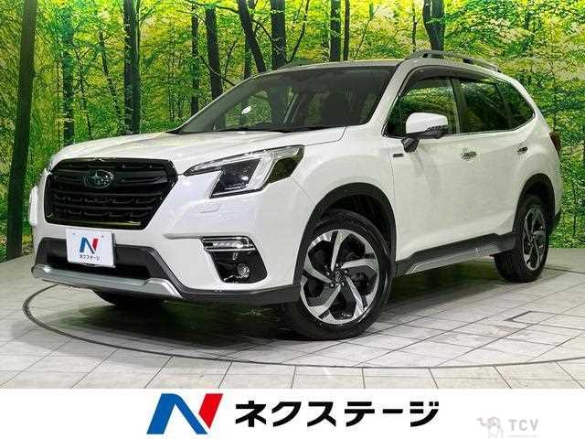 2024 Subaru Forester