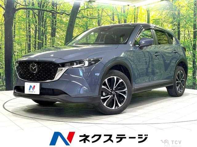 2022 Mazda CX-5