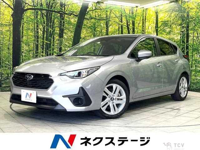 2024 Subaru Impreza