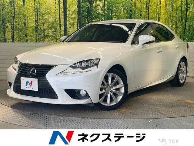 2014 Lexus IS