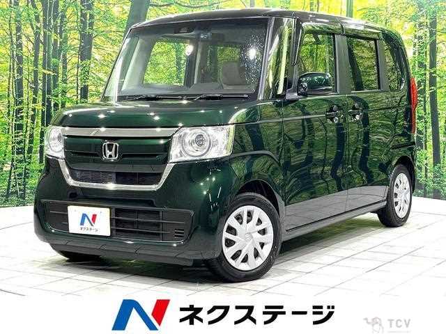 2019 Honda N BOX