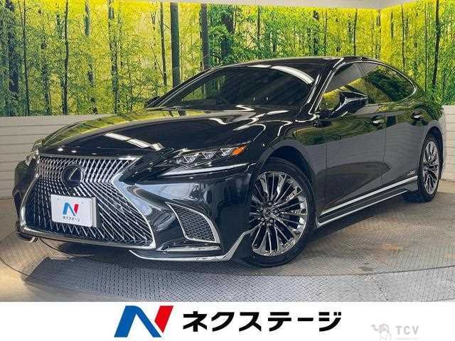 2019 Lexus LS