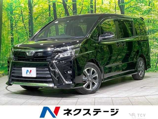 2017 Toyota Voxy