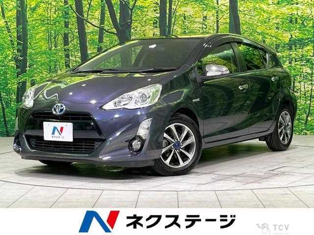 2015 Toyota AQUA