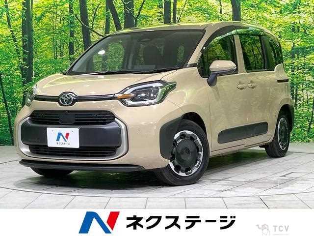 2024 Toyota Sienta