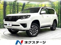 2022 Toyota Land Cruiser Prado