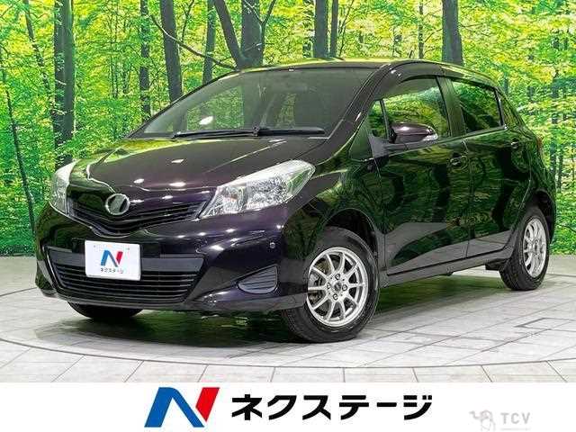 2013 Toyota Vitz