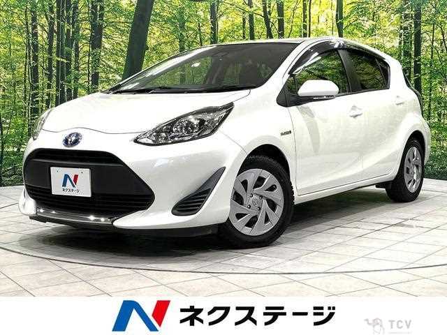 2019 Toyota AQUA
