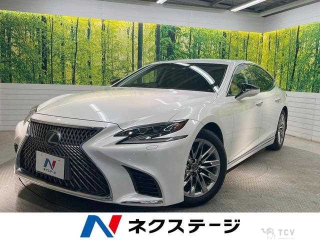 2018 Lexus LS