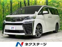 2018 Toyota Vellfire