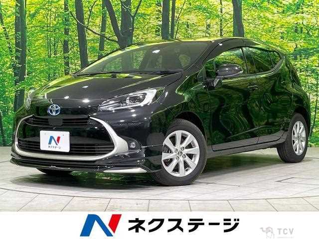 2024 Toyota AQUA