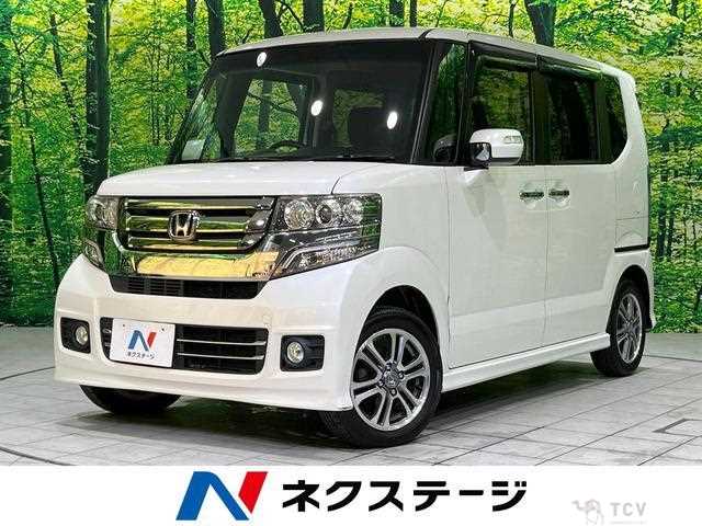 2015 Honda N BOX