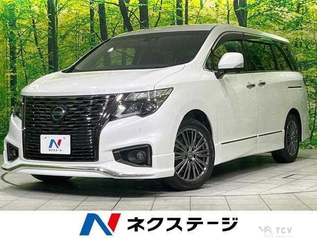 2021 Nissan Elgrand