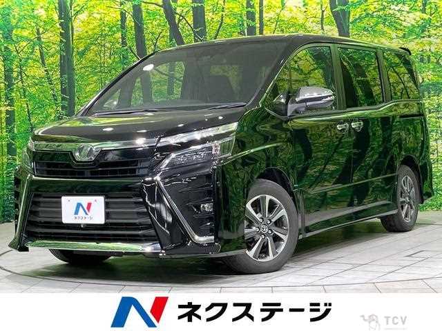 2018 Toyota Voxy