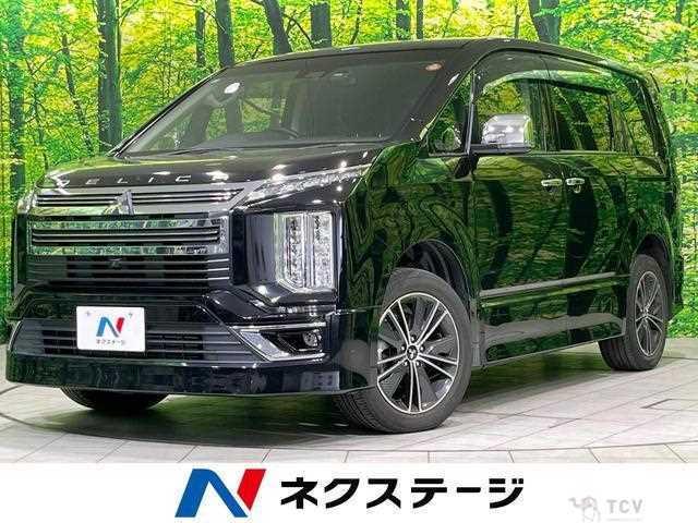 2021 Mitsubishi Delica D5
